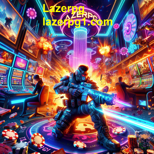 Lazerpg